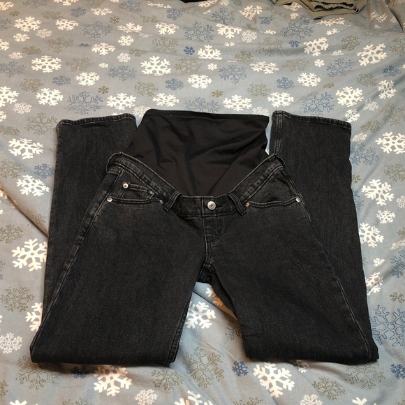 Abercrombie & Fitch Denim - Abercrombie & Fitch maternity jeans | 24